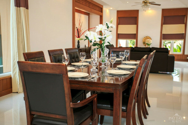 Дом в Паттайе, Таиланд | THE446740