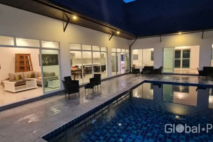 Дом в Паттайе, Таиланд | THE245725