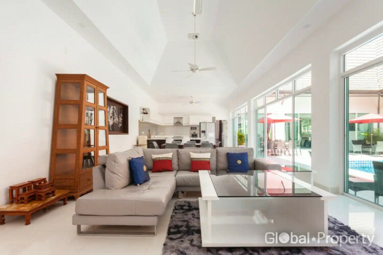 Дом в Паттайе, Таиланд | THE245725