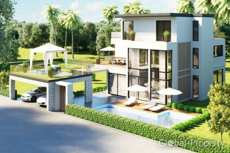 Дом в Паттайе, Таиланд | THE344342