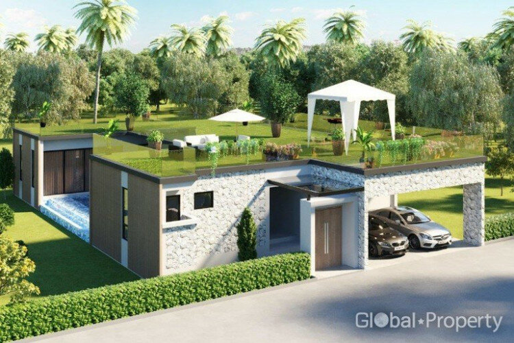 Дом в Паттайе, Таиланд | THE344342