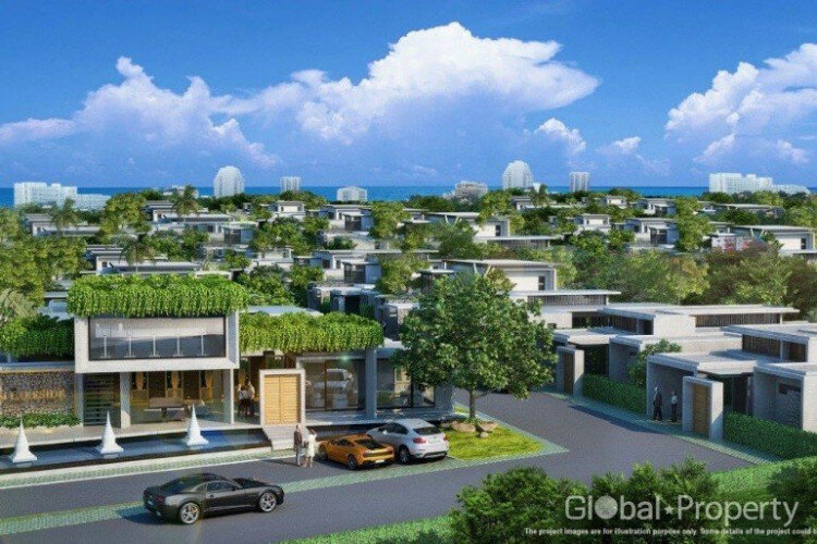 Дом в Паттайе, Таиланд | THE344342