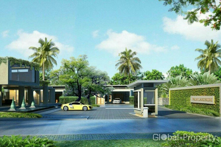 Дом в Паттайе, Таиланд | THE344342