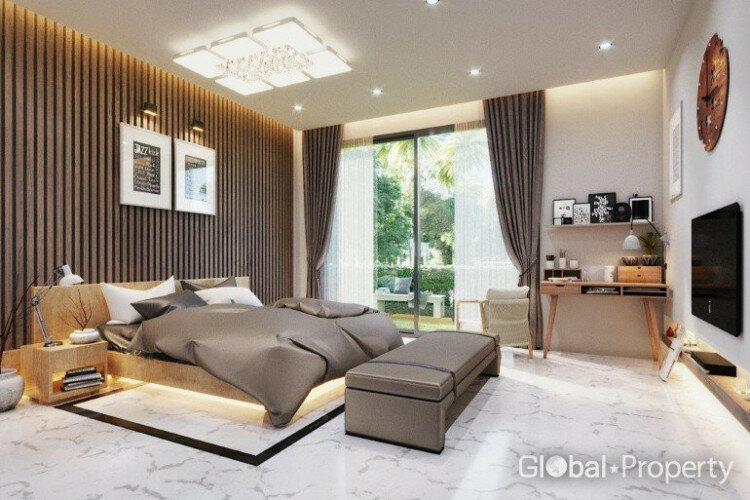 Дом в Паттайе, Таиланд | THE344342