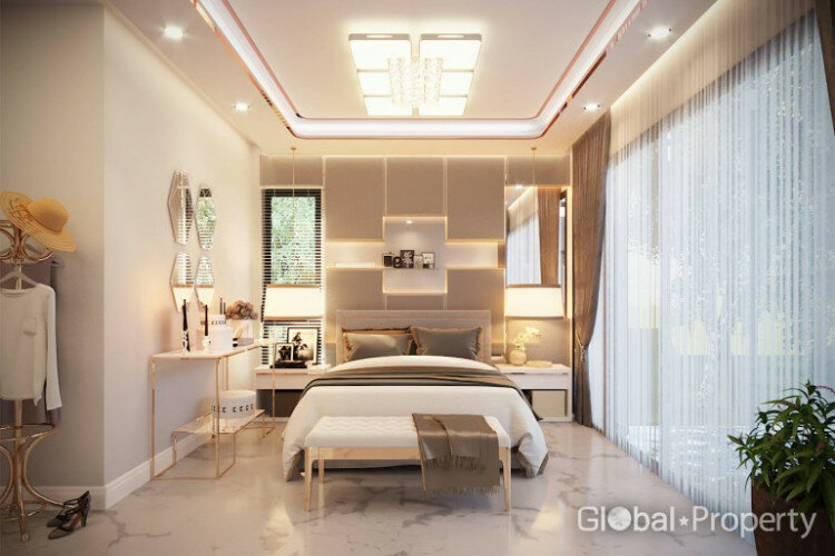 Дом в Паттайе, Таиланд | THE344342