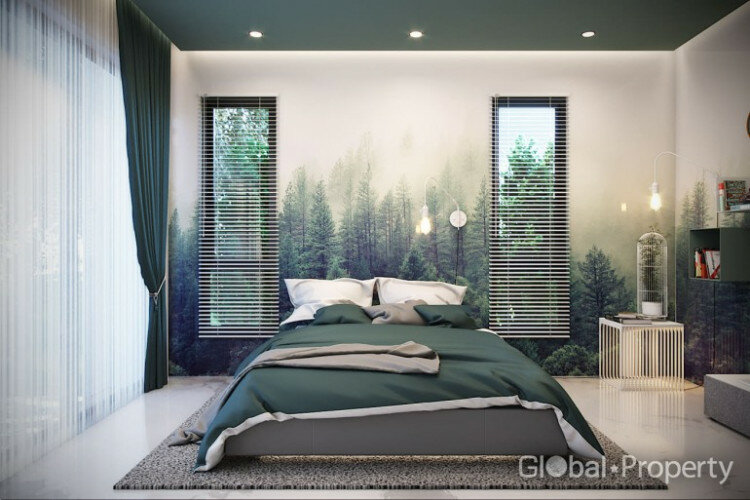 Дом в Паттайе, Таиланд | THE344342