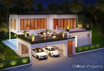 Дом в Паттайе, Таиланд | THE344342