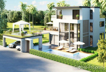 Дом в Паттайе, Таиланд | THE344342