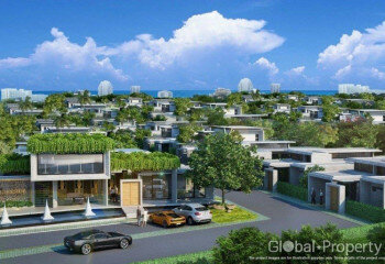 Дом в Паттайе, Таиланд | THE344342