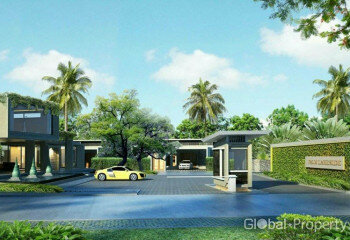 Дом в Паттайе, Таиланд | THE344342