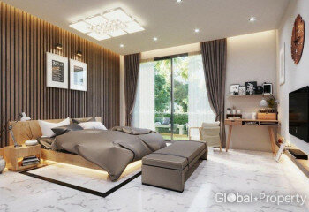 Дом в Паттайе, Таиланд | THE344342