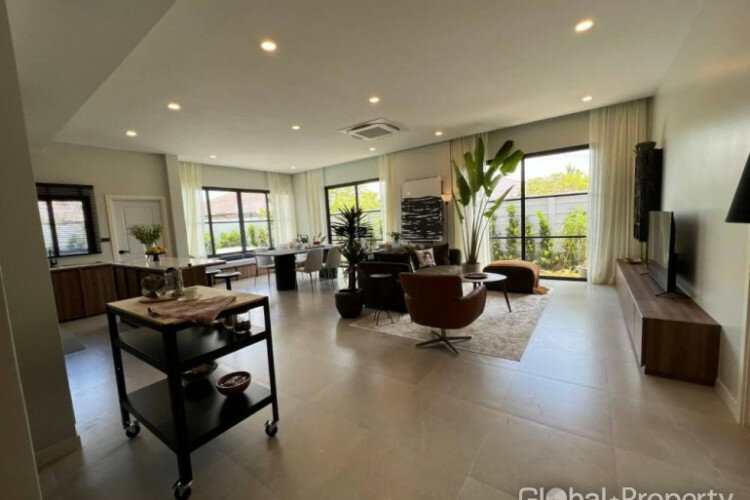 Дом в Паттайе, Таиланд | THE543470