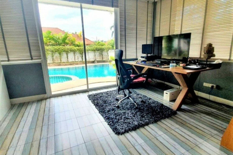 Дом в Паттайе, Таиланд | THE443548