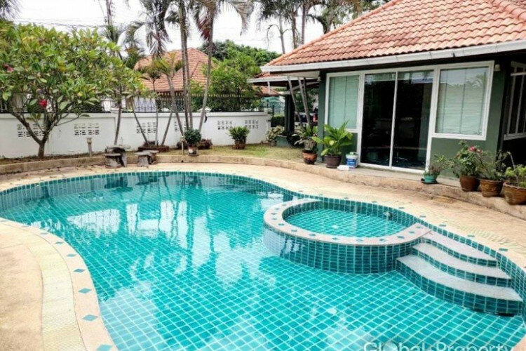 Дом в Паттайе, Таиланд | THE443548