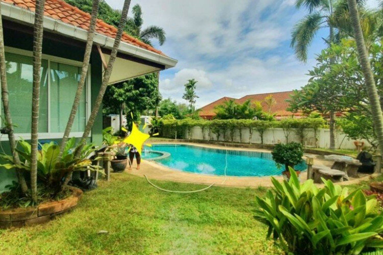 Дом в Паттайе, Таиланд | THE443548