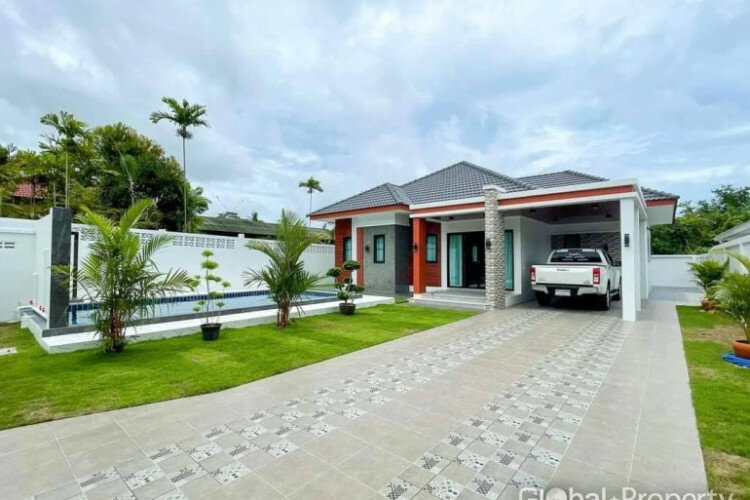 Дом в Паттайе, Таиланд | THE243499