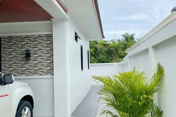 Дом в Паттайе, Таиланд | THE243499