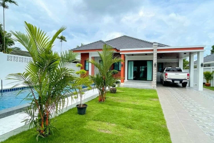 Дом в Паттайе, Таиланд | THE243499