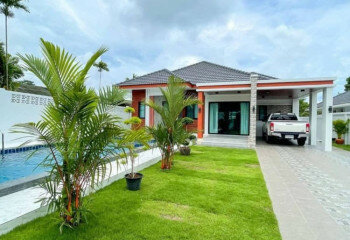 Дом в Паттайе, Таиланд | THE243499