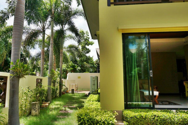 Дом в Паттайе, Таиланд | THE121206