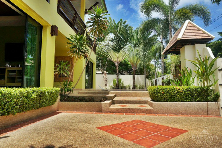 Дом в Паттайе, Таиланд | THE121206