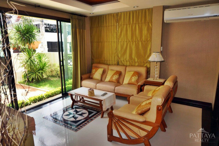 Дом в Паттайе, Таиланд | THE121206