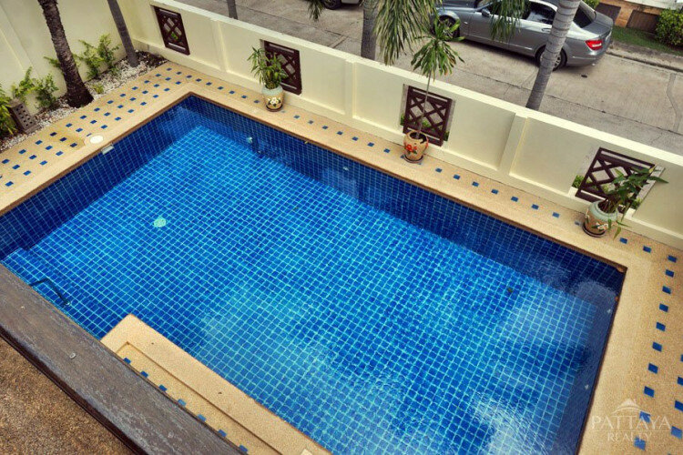 Дом в Паттайе, Таиланд | THE121206