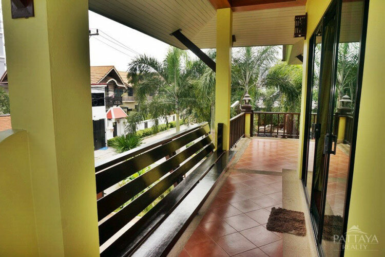 Дом в Паттайе, Таиланд | THE121206