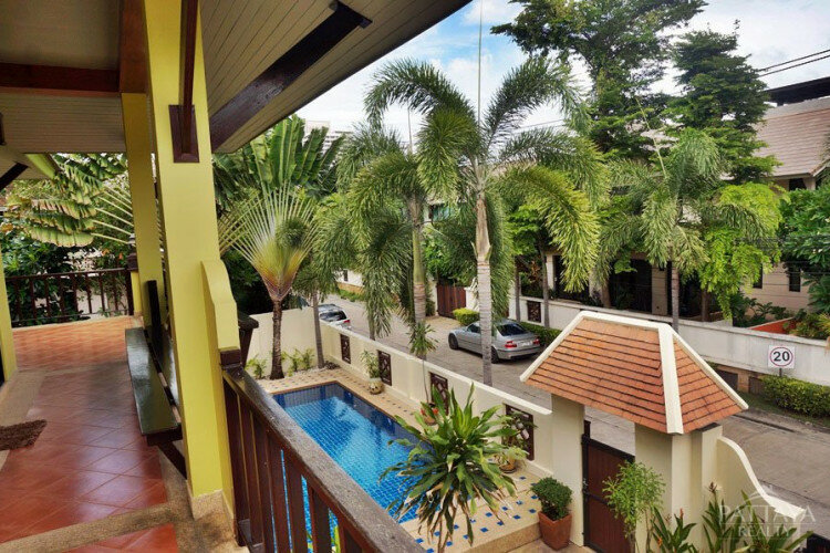 Дом в Паттайе, Таиланд | THE121206
