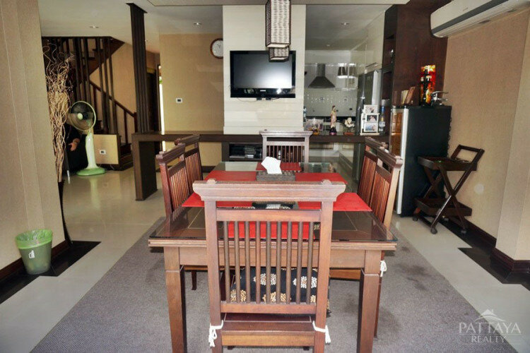 Дом в Паттайе, Таиланд | THE121206