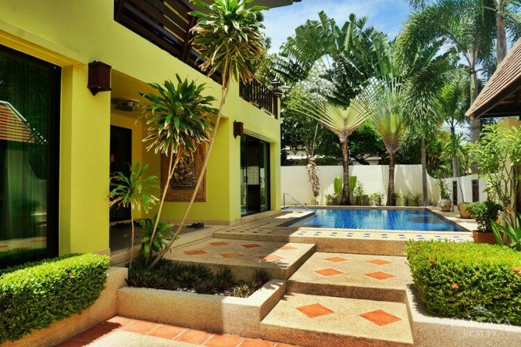 Дом в Паттайе, Таиланд | THE121206