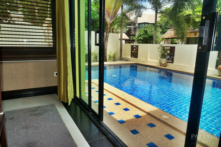 Дом в Паттайе, Таиланд | THE121206