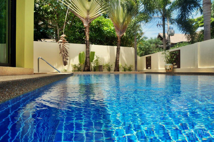 Дом в Паттайе, Таиланд | THE121206