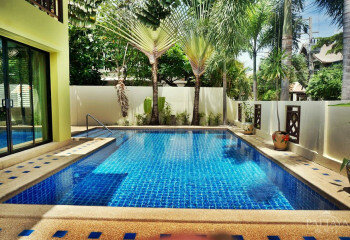 Дом в Паттайе, Таиланд | THE121206