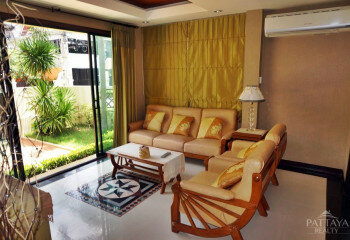 Дом в Паттайе, Таиланд | THE121206