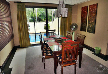Дом в Паттайе, Таиланд | THE121206
