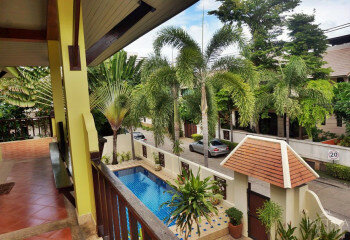 Дом в Паттайе, Таиланд | THE121206