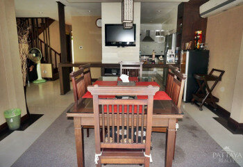 Дом в Паттайе, Таиланд | THE121206