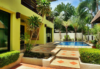 Дом в Паттайе, Таиланд | THE121206