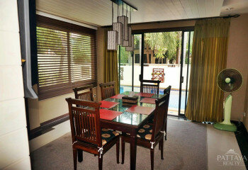 Дом в Паттайе, Таиланд | THE121206