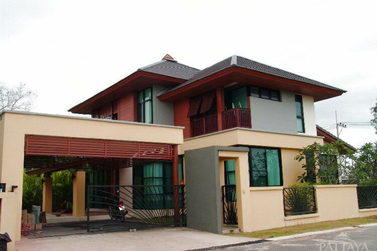 Дом в Паттайе, Таиланд | THE424632