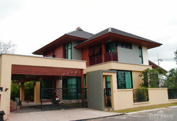 Дом в Паттайе, Таиланд | THE424632