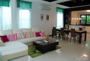 Дом в Паттайе, Таиланд | THE424632