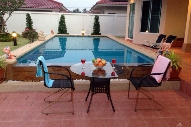 Дом в Паттайе, Таиланд | THE220974