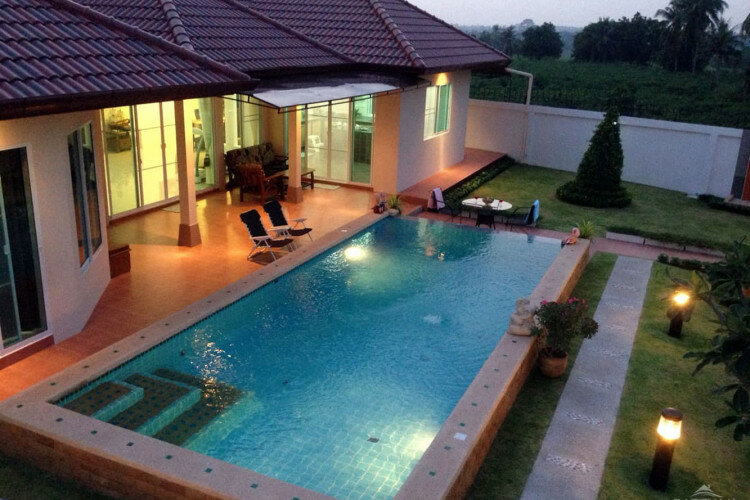 Дом в Паттайе, Таиланд | THE220974