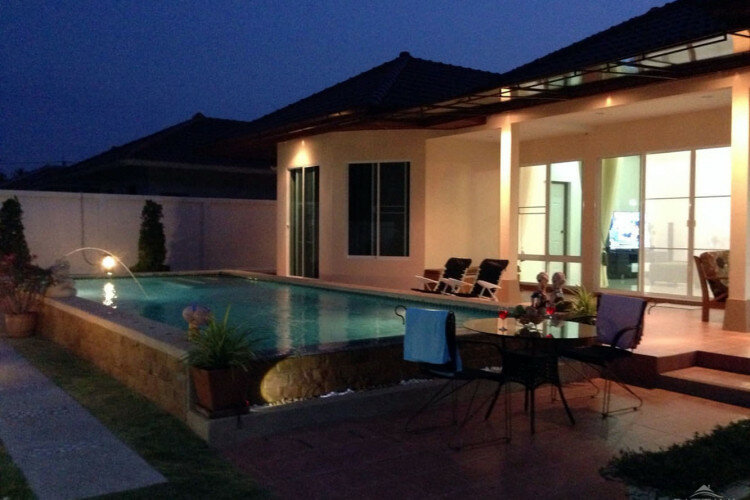 Дом в Паттайе, Таиланд | THE220974