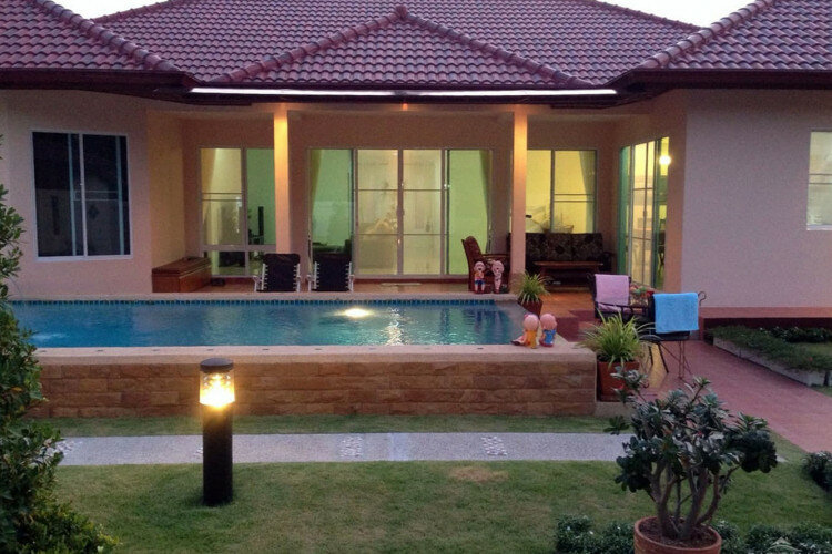 Дом в Паттайе, Таиланд | THE220974