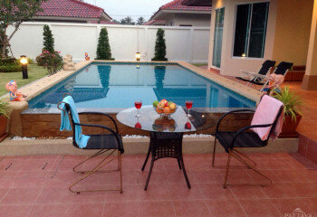 Дом в Паттайе, Таиланд | THE220974