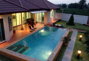 Дом в Паттайе, Таиланд | THE220974