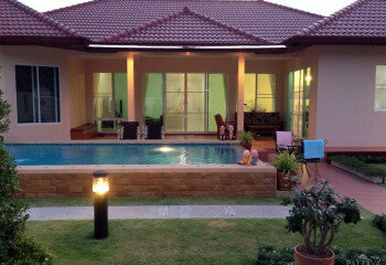 Дом в Паттайе, Таиланд | THE220974